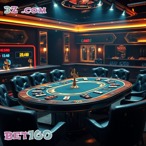 Plataforma Bet160: Um Novo Horizonte em Jogos Online