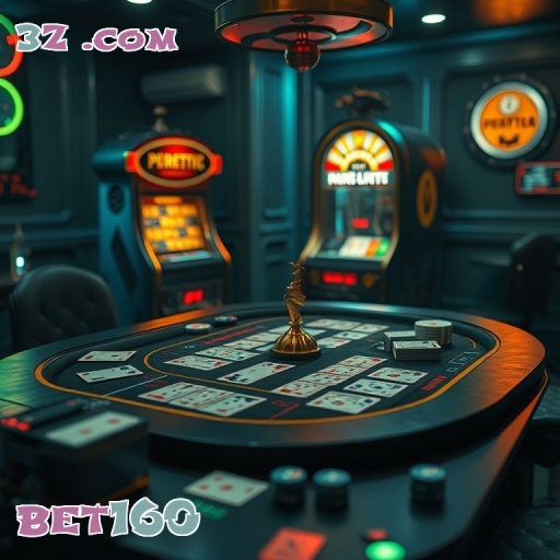 Slots Inovadores no bet160: Atração e Empolgação em Cada Giro